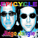 Epicycle CD cover Jingle Jangle