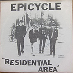 School Girls/Residential Area 7-in vinyl record 1979